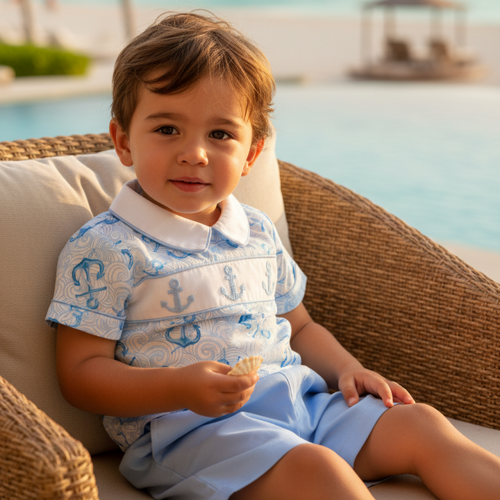summer kids clothes