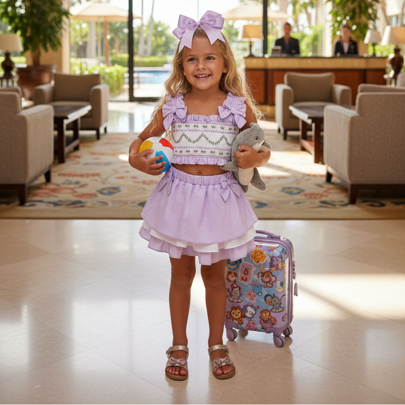 unique summer girls clothing
