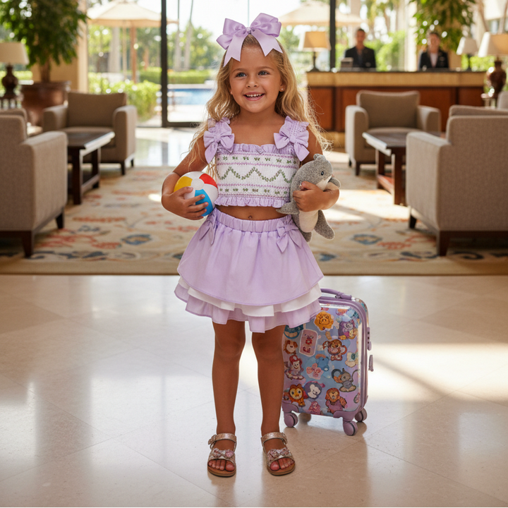 unique summer girls clothing