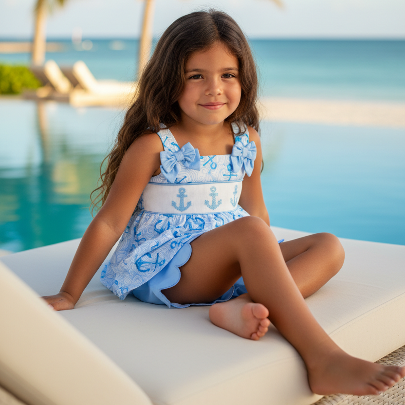 girls summer clothing