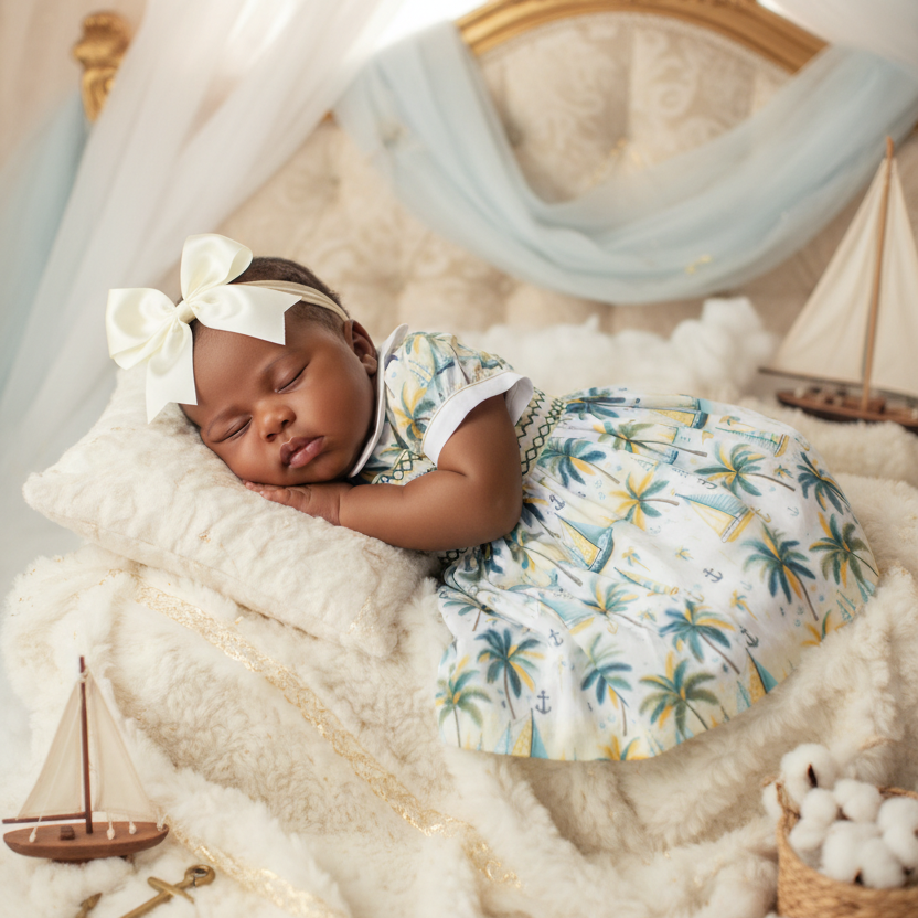 newborn baby girls summer dresses