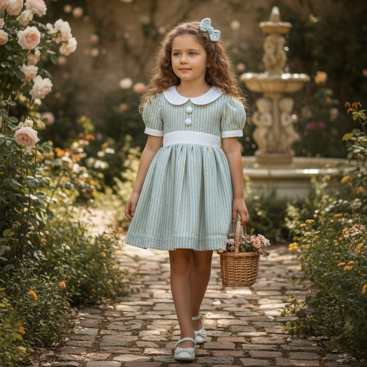 old fashioned kids clothes