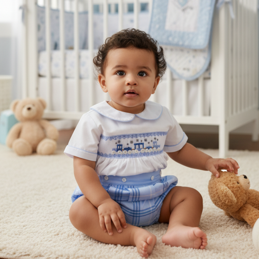 Arab baby boys fashion 