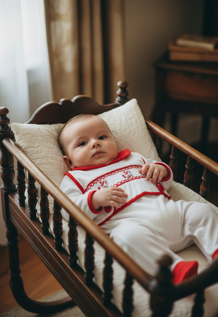 smocked baby sleepsuit luxury baby clothes baby boys smocked onesie