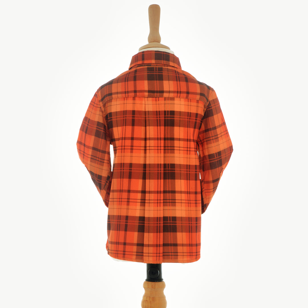 Ocean Baby Boys Autumn Cotton Shirt  (12M-12Yrs)