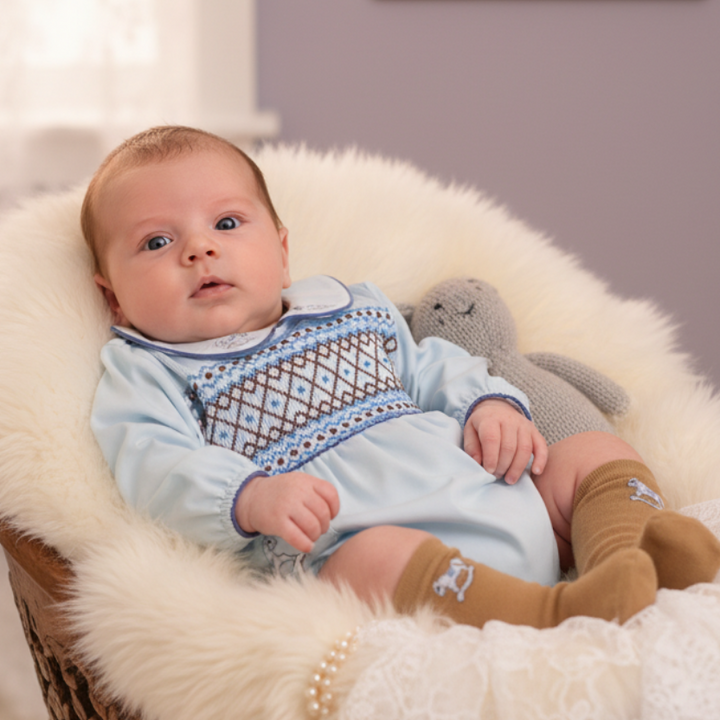 handmade luxury baby boys outfits