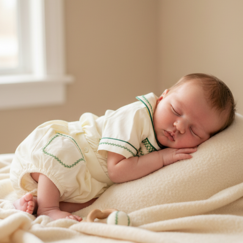 newborn luxury clothing 