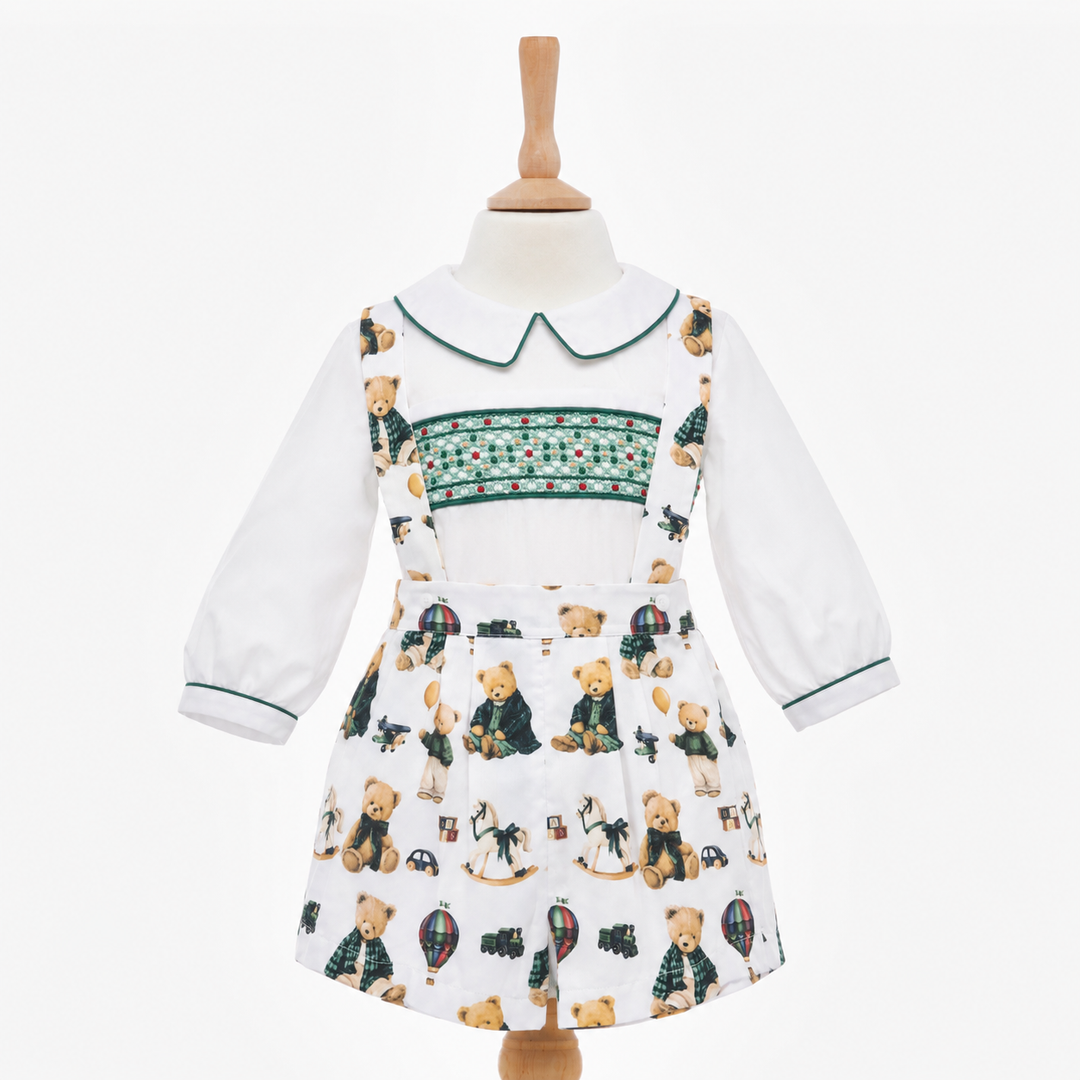 old fashioned baby boys clothing