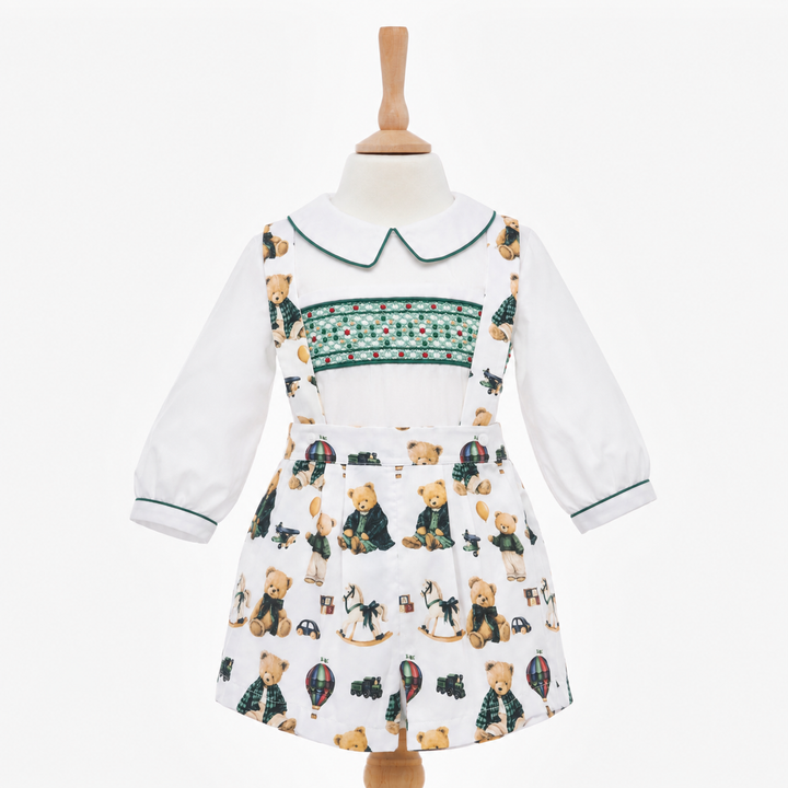 old fashioned baby boys clothing