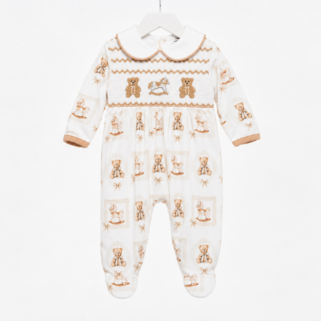 luxury baby clothing UK