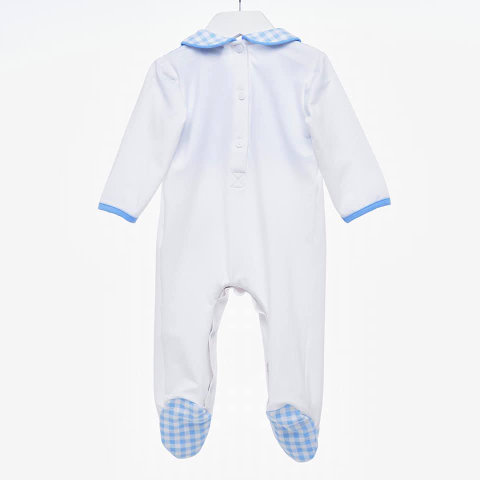 rocking horse baby gro