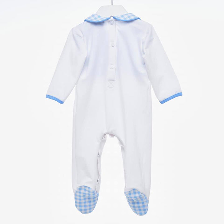 rocking horse baby gro