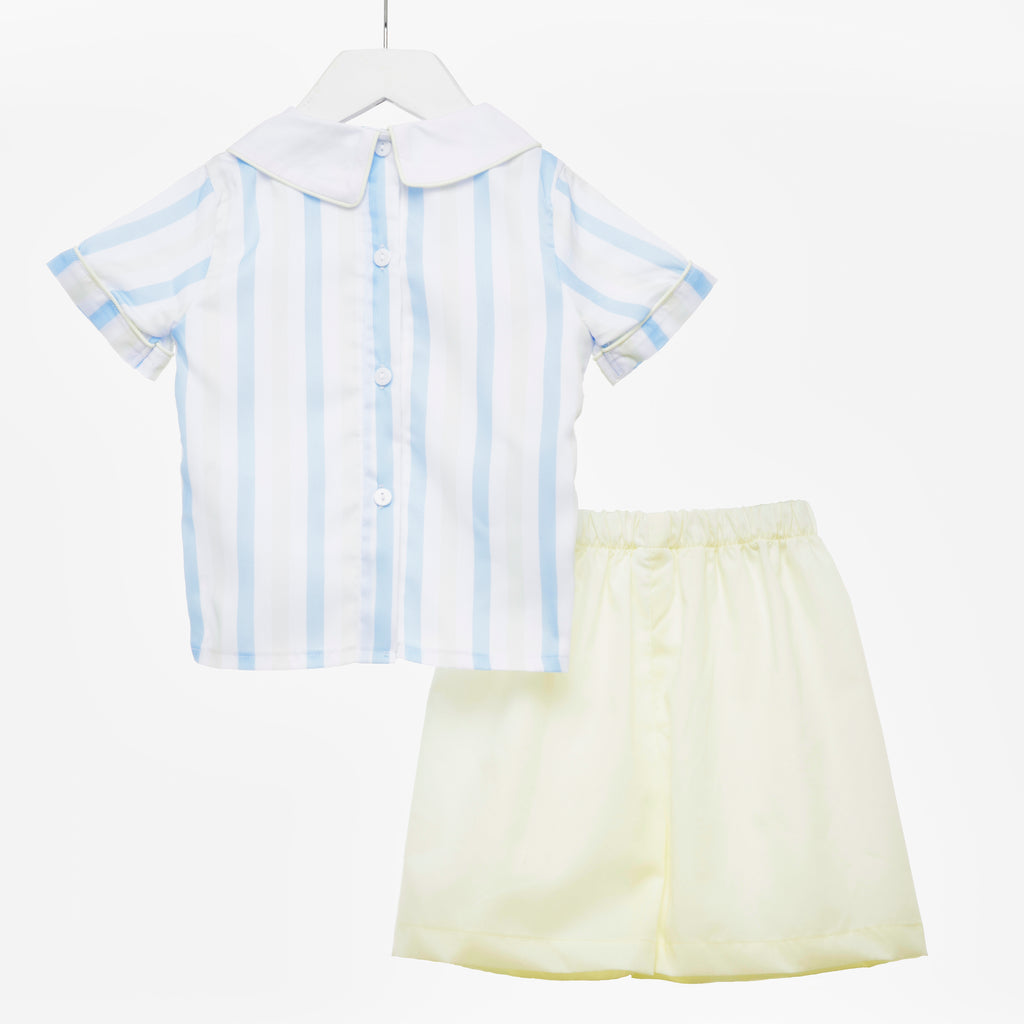 boys summer clothes baby boys two piece sets