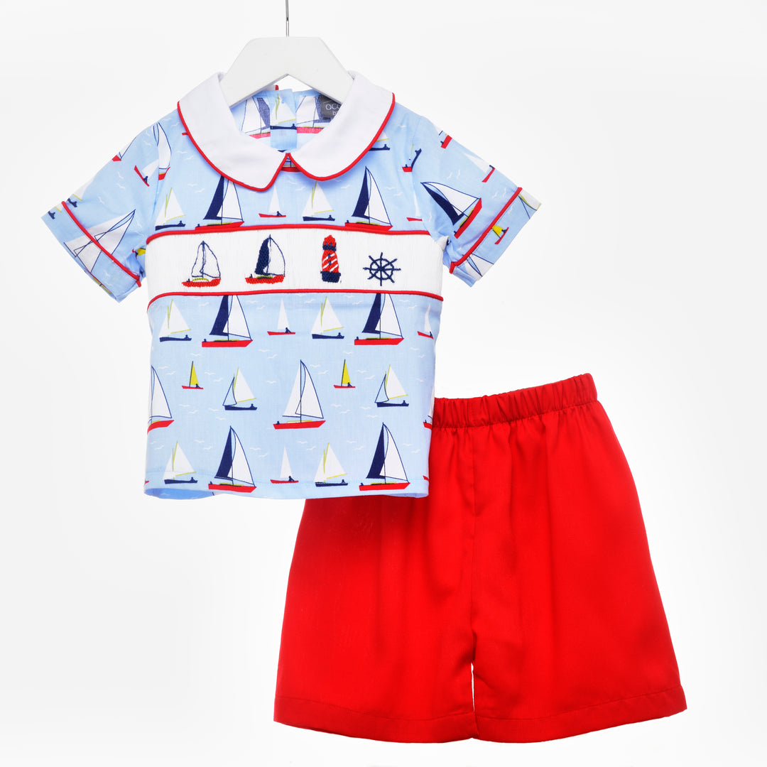 boys summer wear baby boys summer sets 