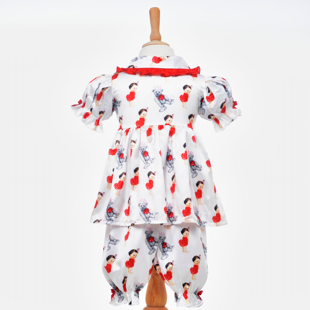 girls pjs baby pjs 