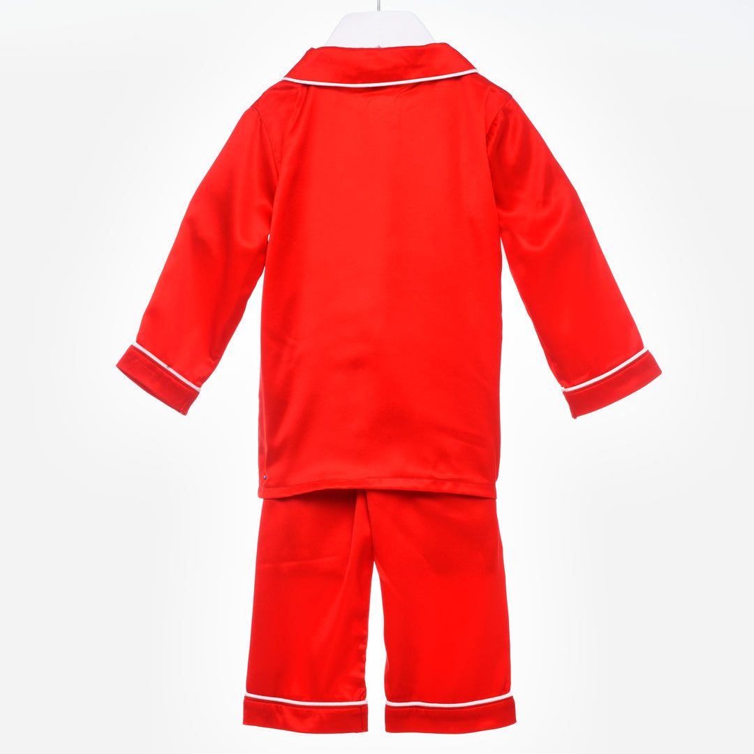 smocked baby pjs 