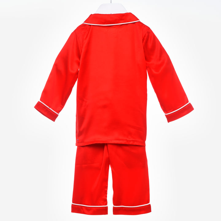 smocked baby pjs 