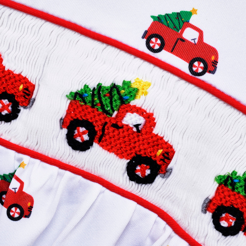 baby boys babygrow santa babygrow