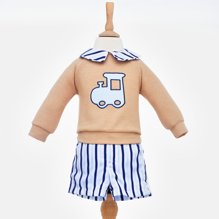 knitted boys wear 