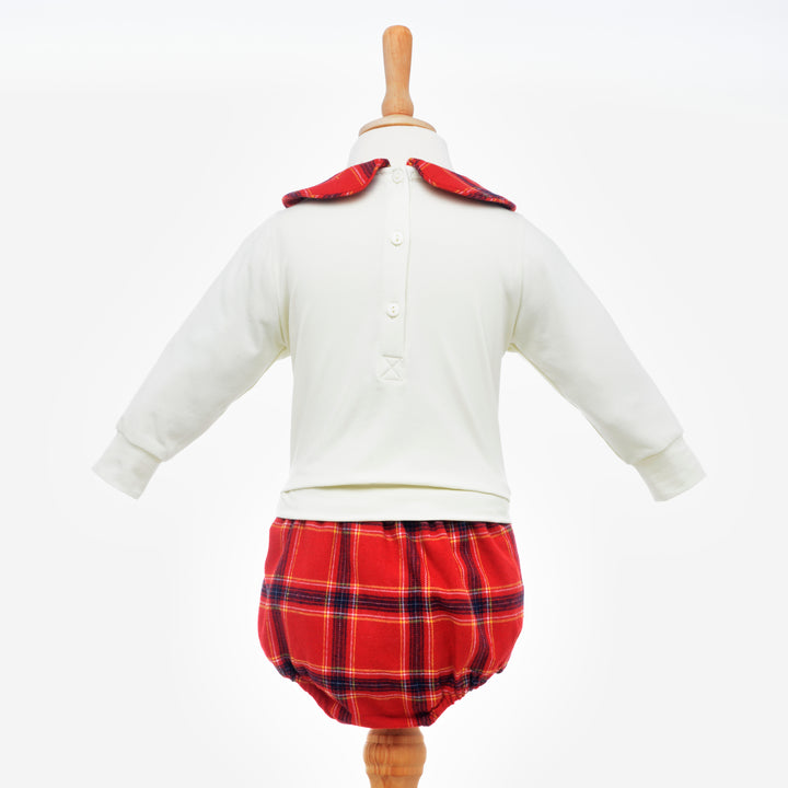 baby boys knitted wear Spanish Style baby clothes 