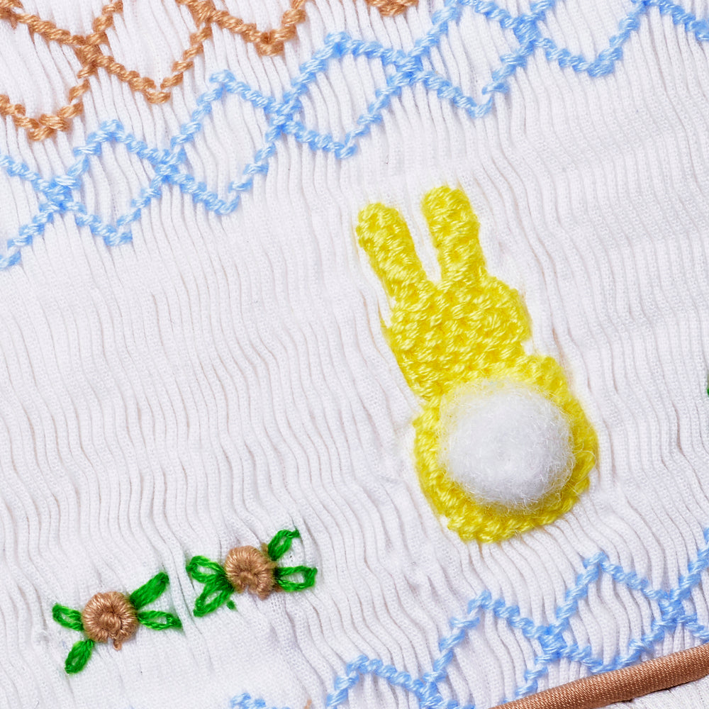 easter baby pjs girls easter pjs lemon baby pjs