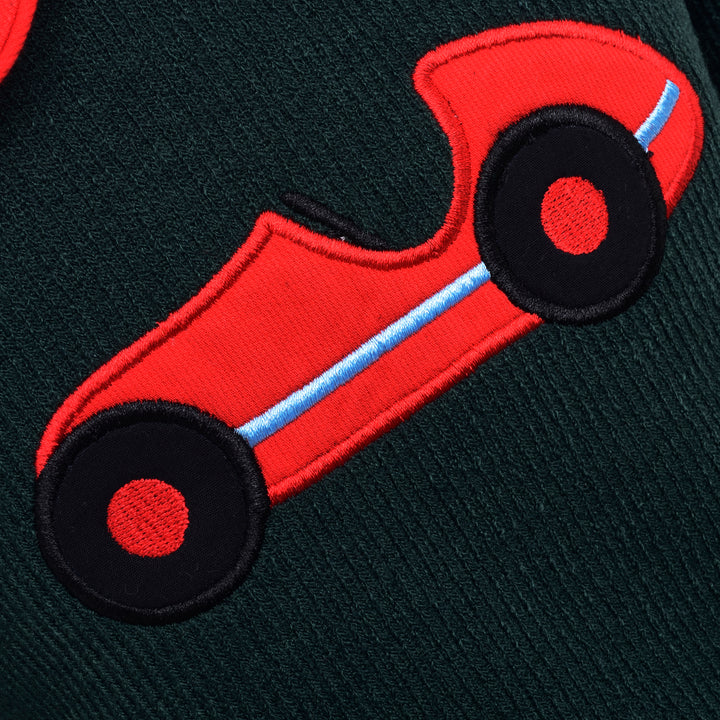 boys knitted suit set jam pants 