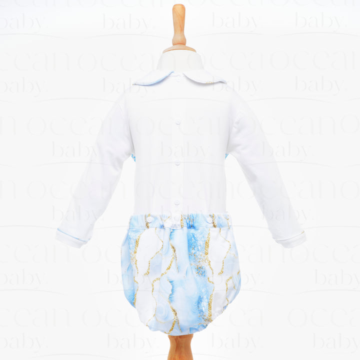 boys smocked outfit boys sets