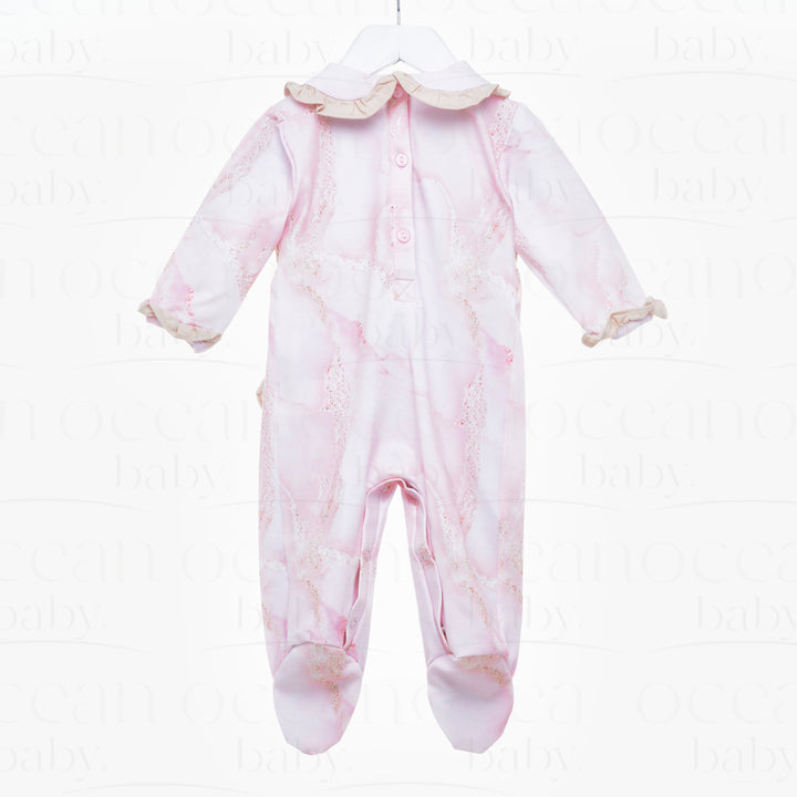 baby girls newborn clothes newborn sleepsuit sets