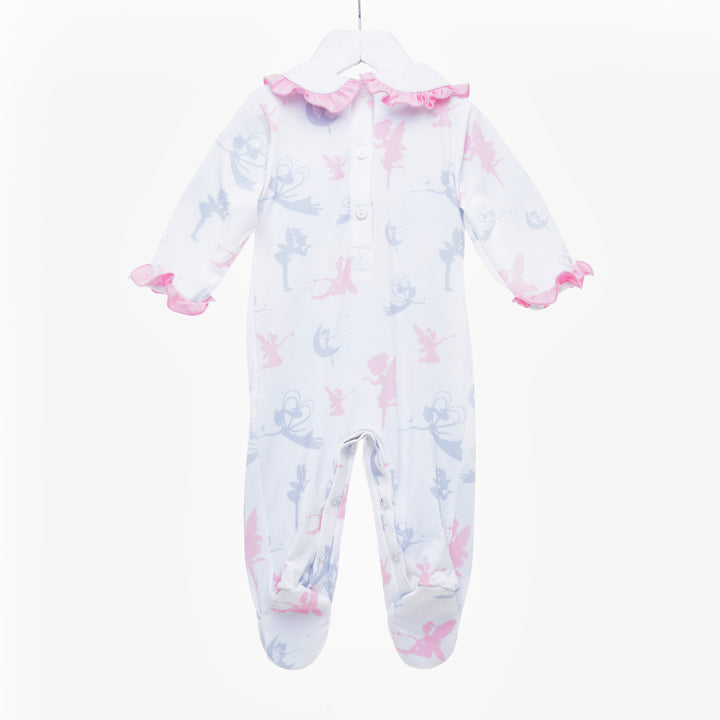 fairy babygrow 100% cotton baby clothes