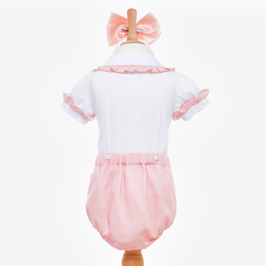 smocked girls outfits smocked baby clothes