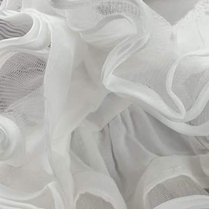 petticoat smocked layered baby dresses